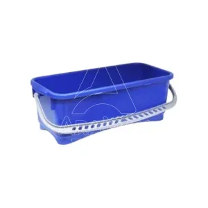 cubo cristalero asa plastico 10 l 20l