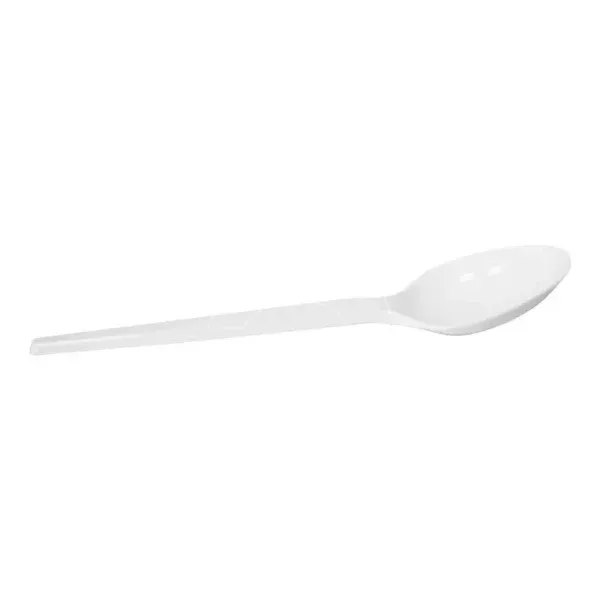 cuchara ps 165mm blanca
