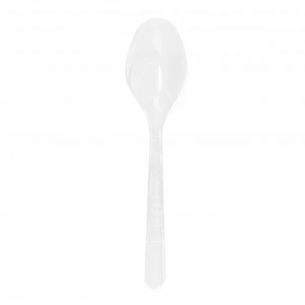 cuchara transparente ps lux 180mm