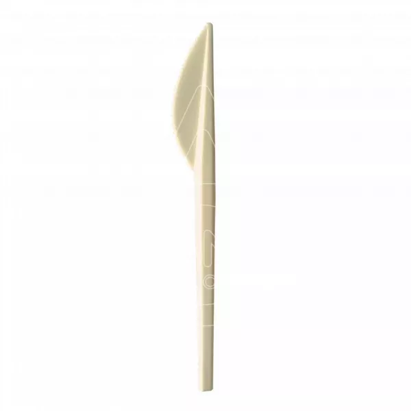 cuchillo reutilizable crema ps 165mm
