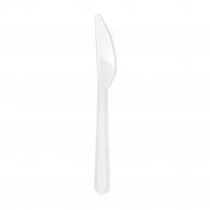 cuchillo transparente ps lux 180mm