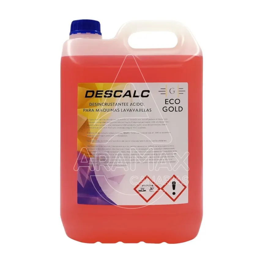 descal desincrustante calcáreo 5l profesional