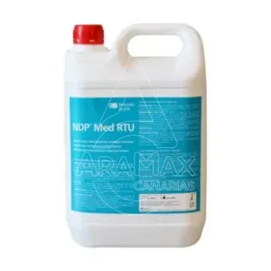 desinfectante instrumental ndp med rtu 5 litros 1