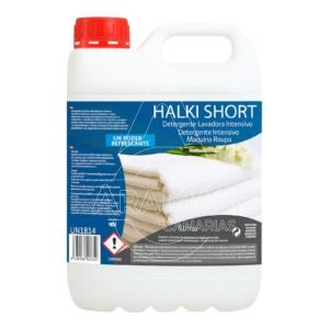detergente halki short profesional 5l