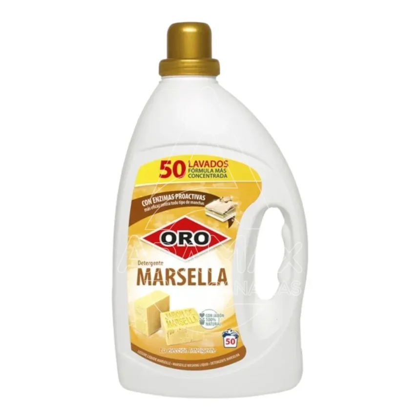 detergente lavanderia aroma marsella domestico