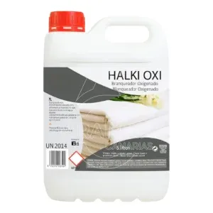 detergente lavanderia profesional halki oxi oxigenado canarias blanqueante