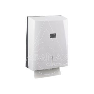 dispensador abs toallas modelo yailiss blanco