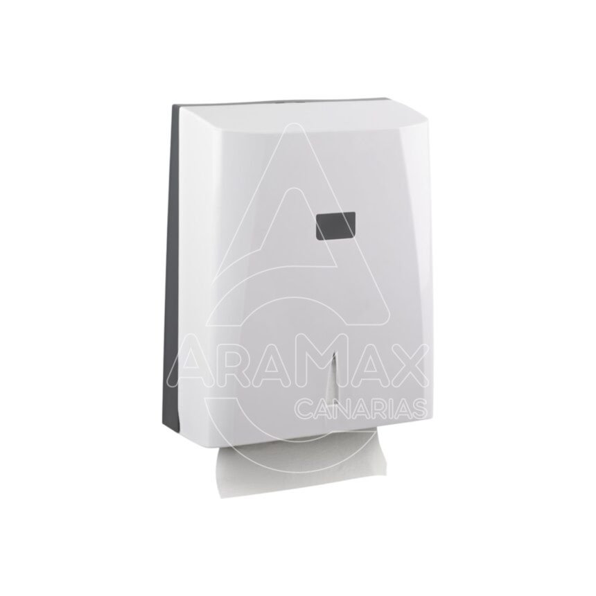 dispensador abs toallas modelo yailiss blanco