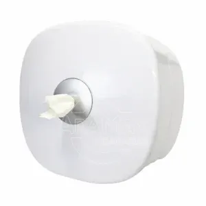 dispensador higienico industrial ara mini hoja hoja blanco abs