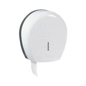 dispensador higienico industrial gama yaliss mixto blanco