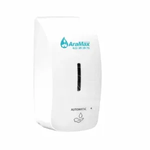 dispensador optico automatico blanco modelo kyra 900ml