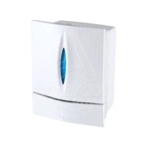 dispensador pare higiene manos profesional blanco