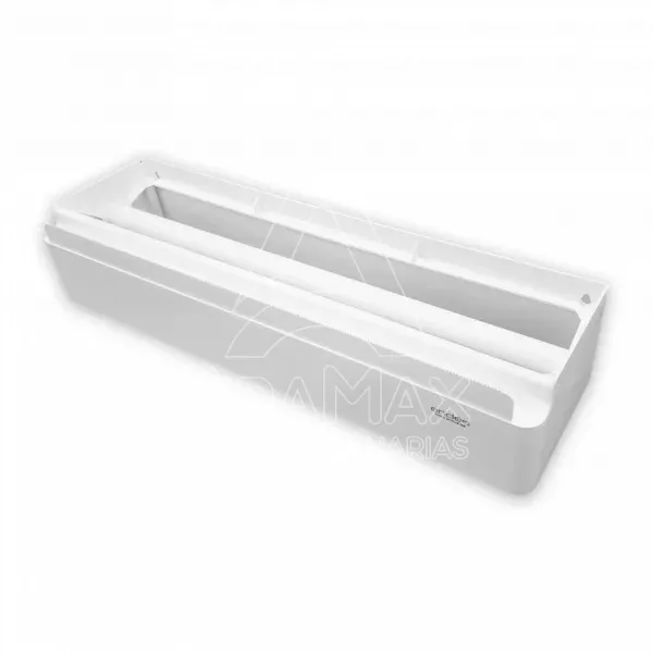dispensador pp film aluminio sin tapa 450mm