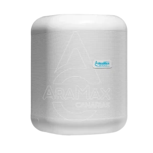 dispensador secamanos cheminé blanco