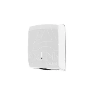 dispensador toalla enganzada zig zag abs modelo nova blanco