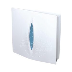 dispensador toalla pared profesional blanco
