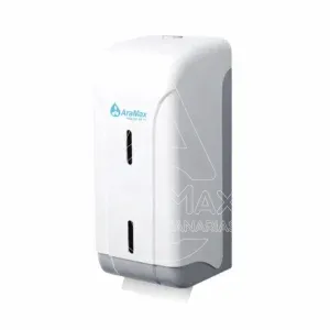 dispensador toalla secamanos zz maxi trend