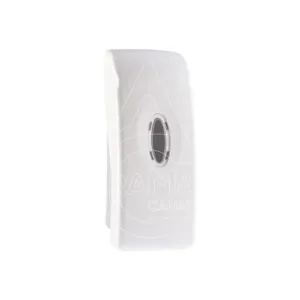 dosificador jabon 800ml blanco presion