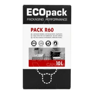 ecopack sistema venturi hotel desincrustante baño concentrado profesional.
