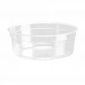 envases deli postre pet redondos 237ml