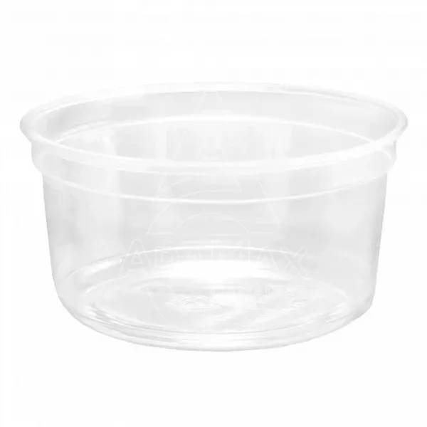 envases deli postre pet redondos 355ml
