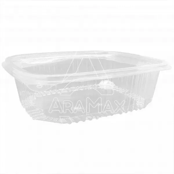envases pet oval tapa bisagra 1500ml