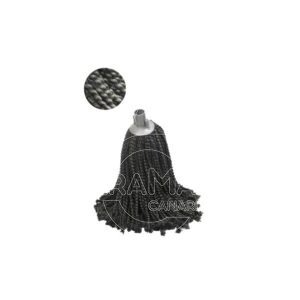 fregona hilo micro cotton negro negro