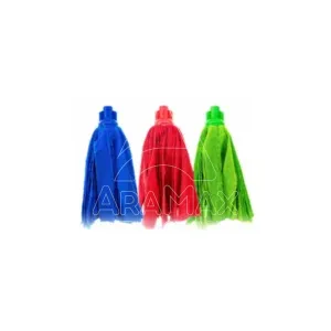fregonas de microfibra tiras gruesas colores surtidos