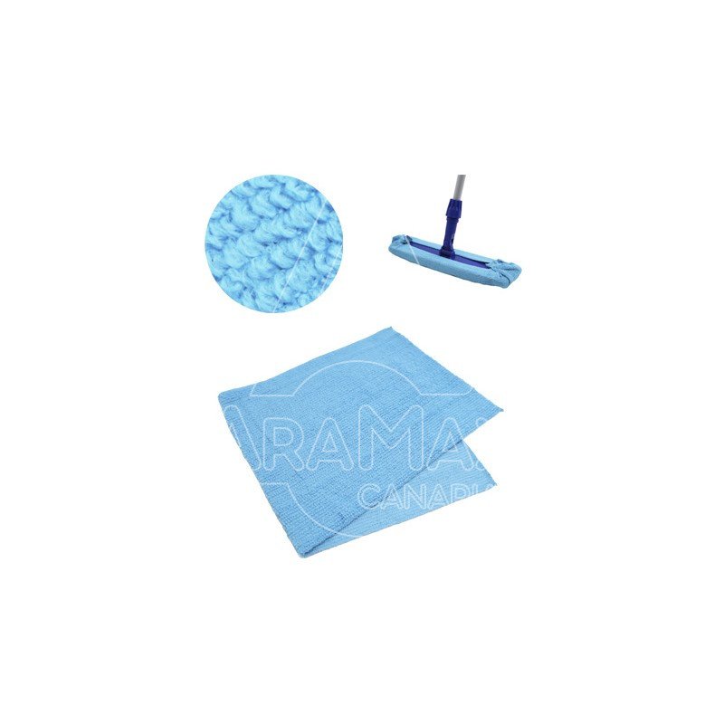 gasa atrapapolvo microfibra azul 40 60 y 80 cm