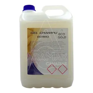 gel champú dermoprotector profesional canarias 5l