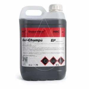 gel champu granel aroma frutos rojos
