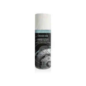 grass d88 limpiador spray freno discos 400ml profesional mecanica