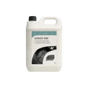 grass d90 desengrasante suelos paredes mecanica profesional