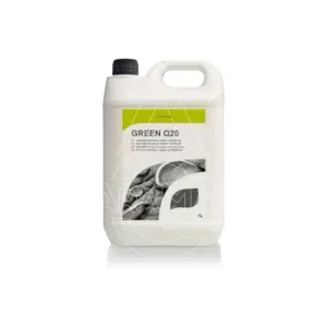 green q20 ecolabel 5l desinfección superficies