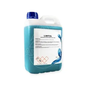limtol limpiador higienizante sin lejia uso directo 5l