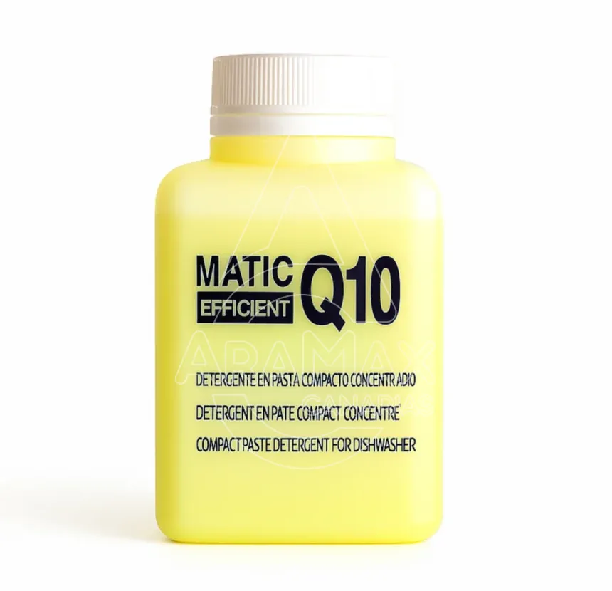 matic 910 350g detergente lavavjillas automaticas especial pasta profesional