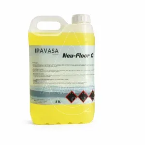 neufloor fregasuelos profesional concentrado aroma limon citrico