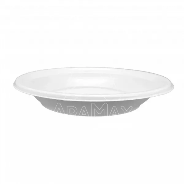 platos circulares ps reutilizables 21cm