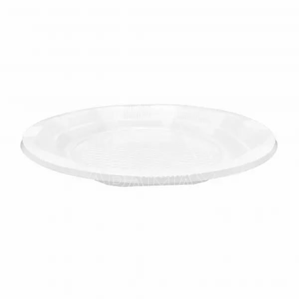 platos circulares ps reutilizables 22cm