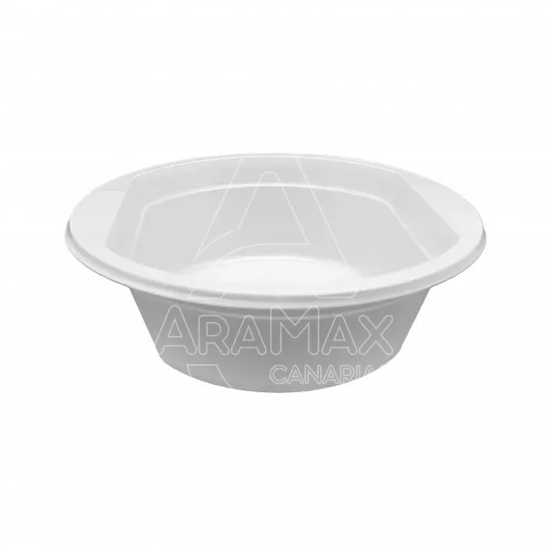 platos circulares ps reutilizables 360ml