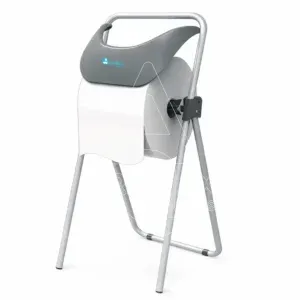 portabobinas industrial de pie profesional