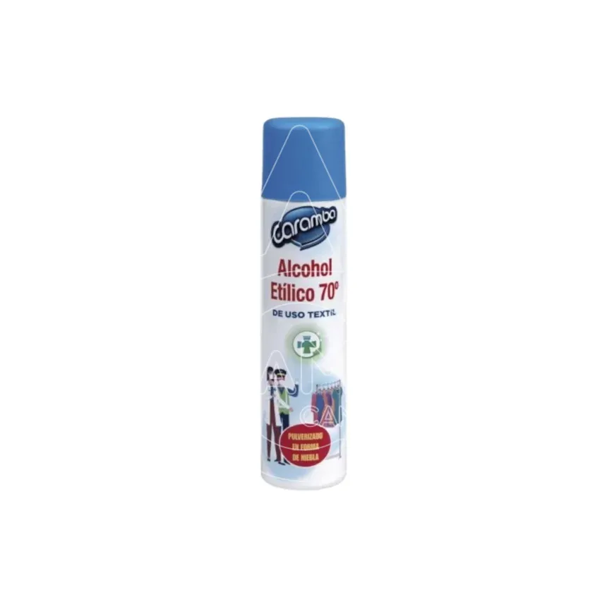 purificador ambiental aire sano caramba 300 ml desinfeccion