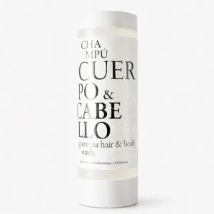 recarga amenitie gel corporal champu te verde natural 400ml