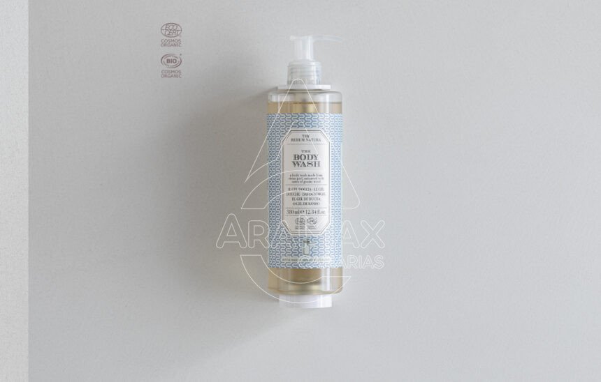recarga gel cascara limon madera guayaco rerum natura 380ml 2