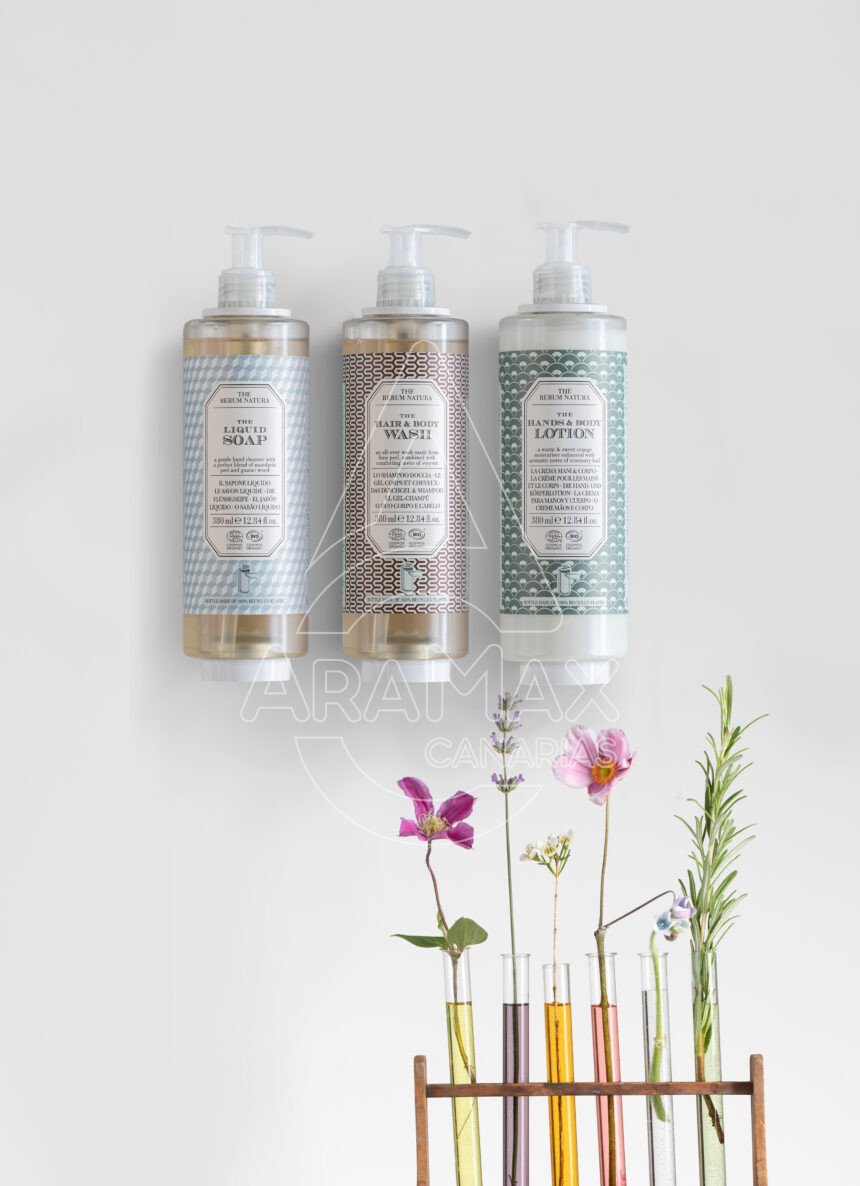 recargas pared rerum natura explosion botanica