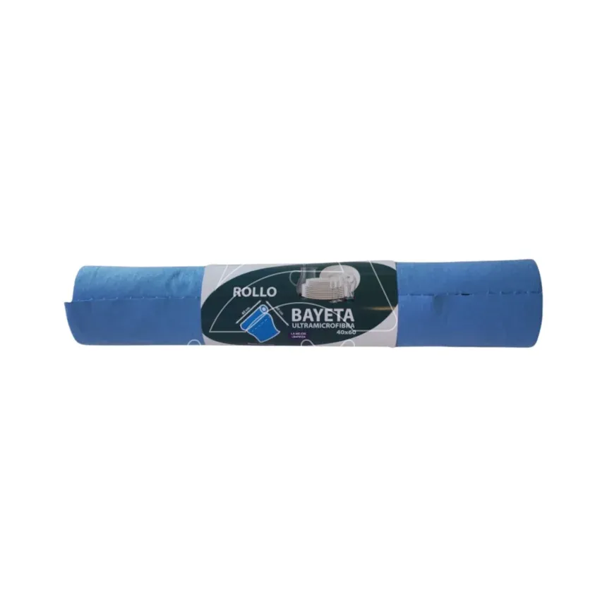 rollo bayetas especial cristales precorte 450 gr