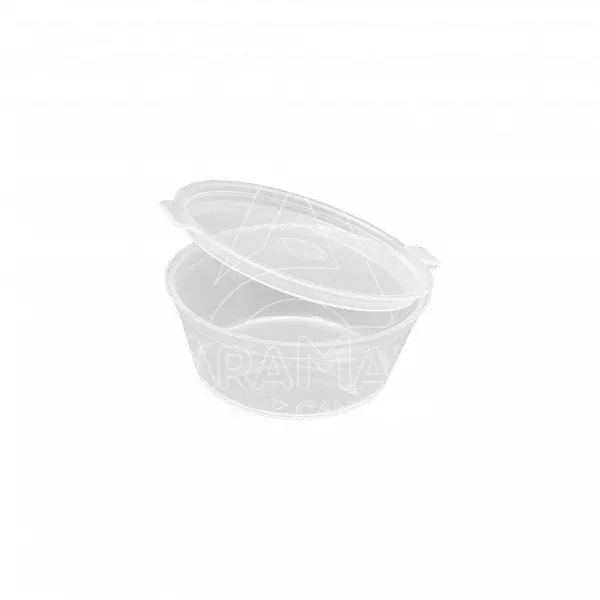 salsero pp inyectado tapa bisagra 60ml
