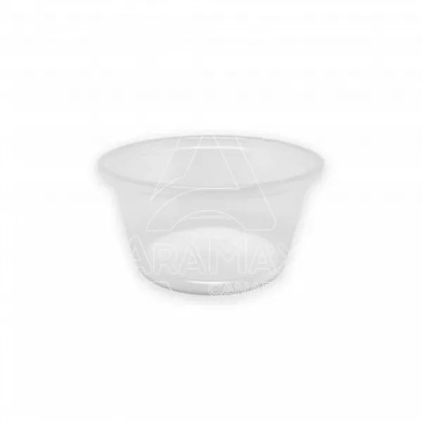 salsero pp transparente 62mm
