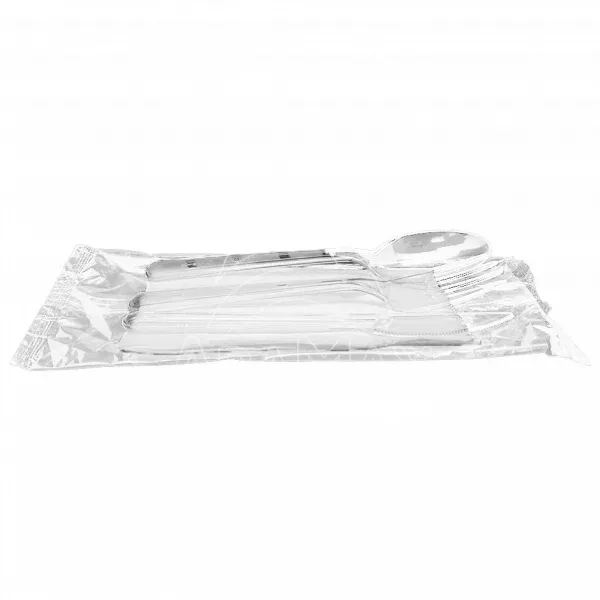 set cubiertos ps reutilizables 500ud