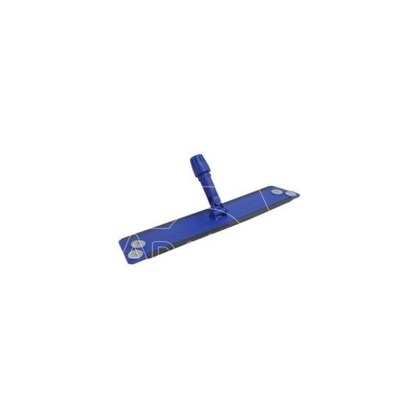 soportes mopa velcro plástico